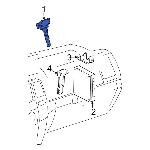 Direct Ignition Coil