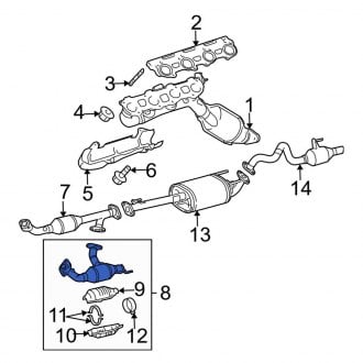 2006 toyota 4runner parts diagram
