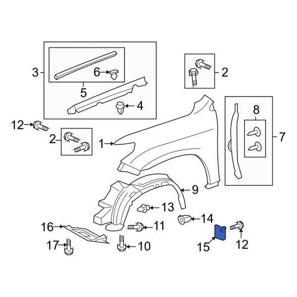 Fender Insulator