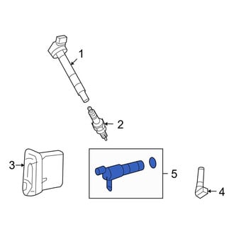 Toyota OE - Engine Crankshaft Position Sensor