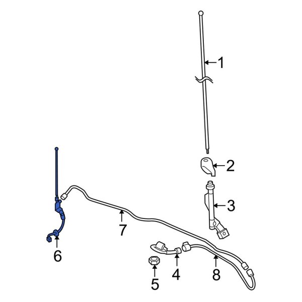 Antenna Cable