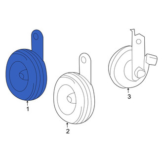 Toyota OE - Horn