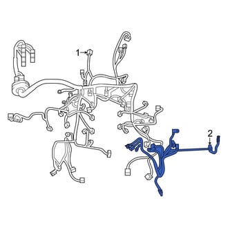 Toyota OE - Engine Wiring Harness