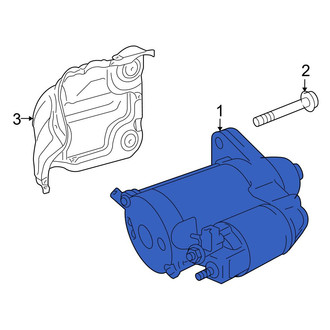 Toyota OE - Starter