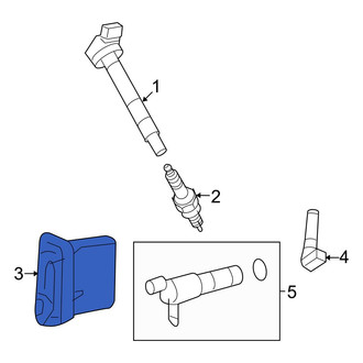 Toyota OE - Engine Control Module (ECM)