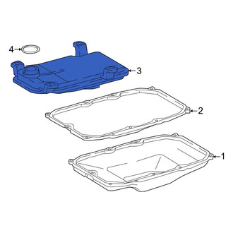 Toyota OE - Transmission Oil Filter