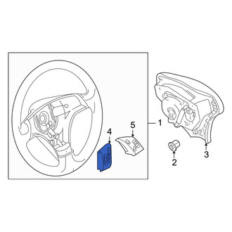 Toyota OE - Cruise Control Switch
