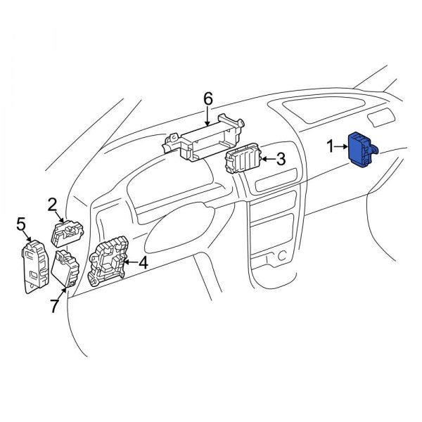 Headlight Relay