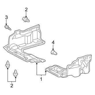 toyota corolla 2004 parts