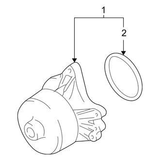 Toyota OE - Cooling - Water Pump (CE / LE / S)