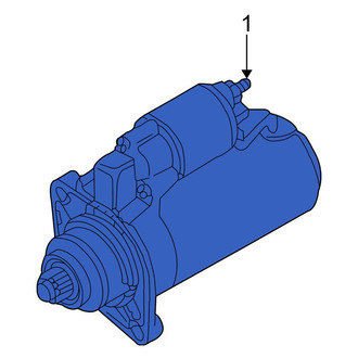 Toyota OE - Starter