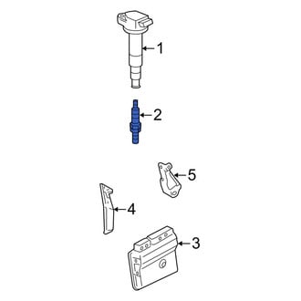 Toyota OE - Spark Plug