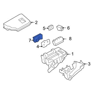 Toyota OE - Fusible Link
