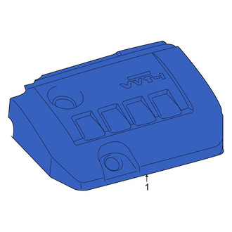 Toyota OE - Engine Cover