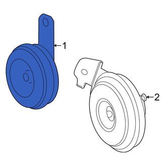 Toyota OE - Horn
