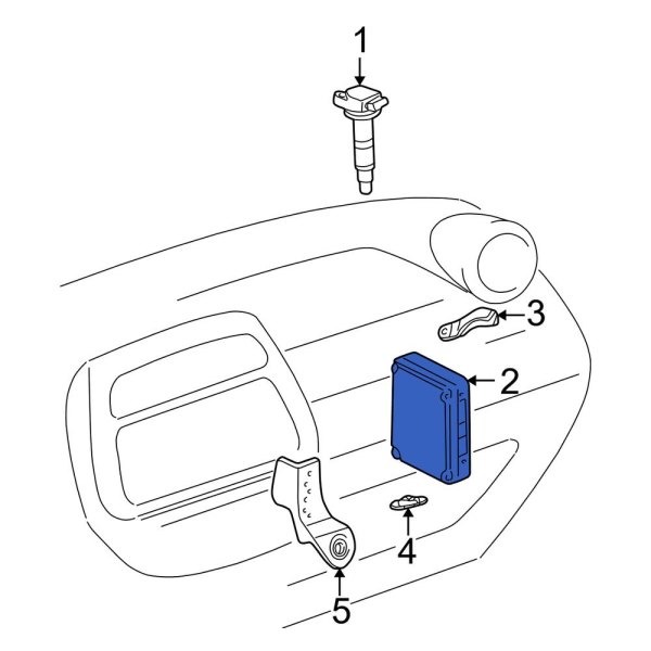 Engine Control Module (ECM)