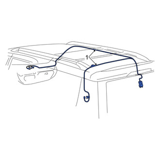 Toyota OE - Radio Antenna Mast