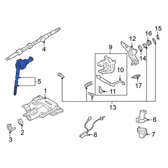 Toyota OE - Steering Shaft Universal Joint