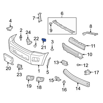 Toyota OE - Front Parking Aid Sensor