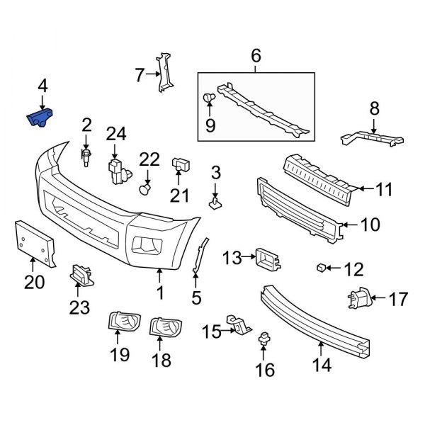 Bumper Guide