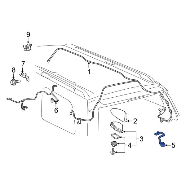 Antenna Cable