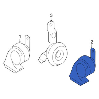 Toyota OE - Horn