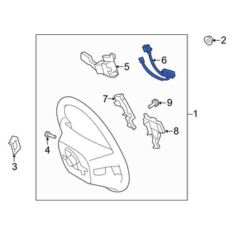 Toyota OE - Cruise Control Wiring Harness