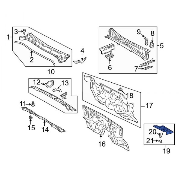 Cowl Insulator