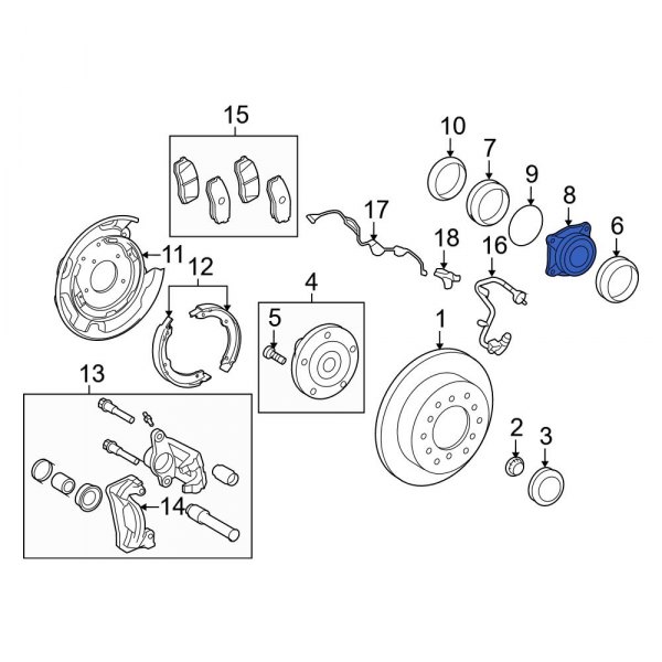 Wheel Bearing