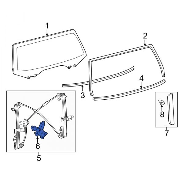 Window Motor