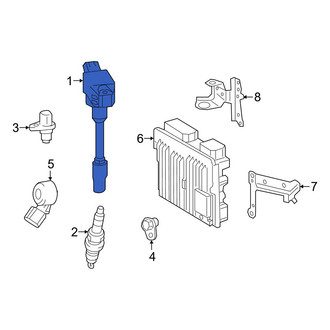 Toyota OE - Direct Ignition Coil