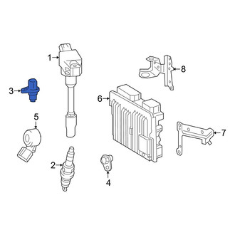 Toyota OE - Engine Camshaft Position Sensor