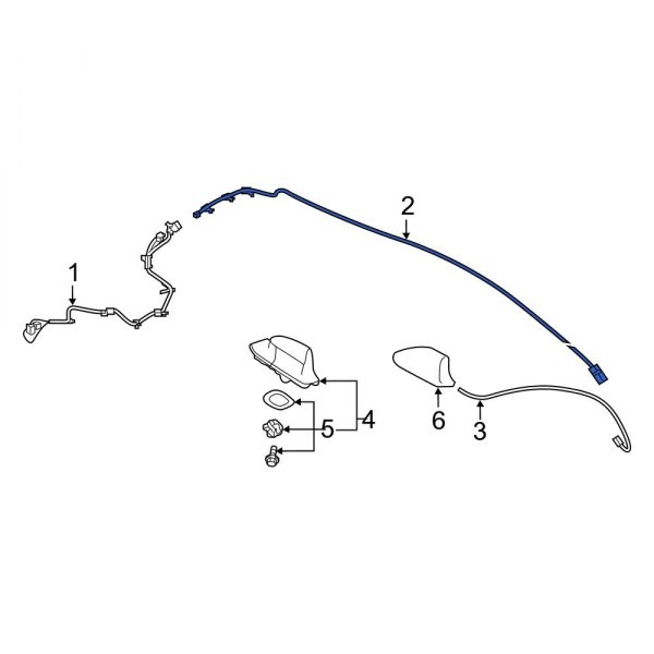 Antenna Cable