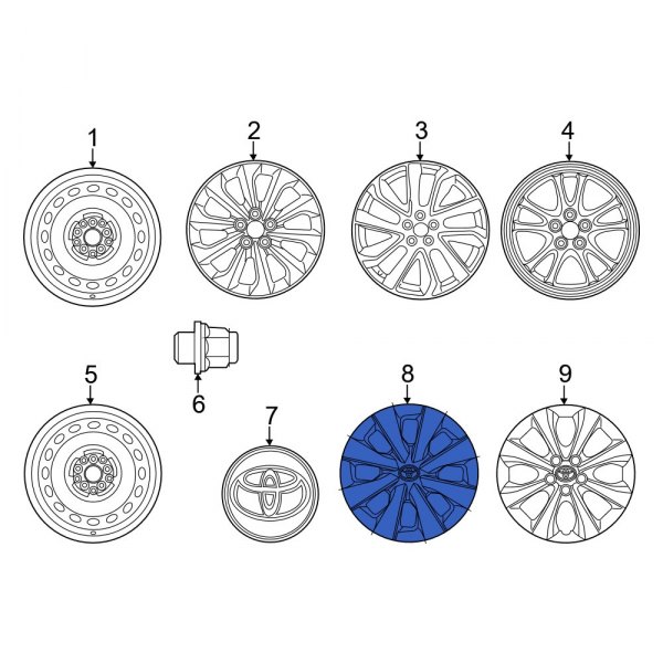 Wheel Cover