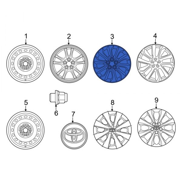 Wheel