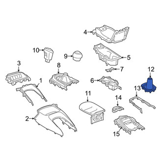 Toyota OE - Manual Transmission Shift Boot