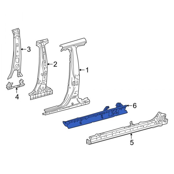 Rocker Panel