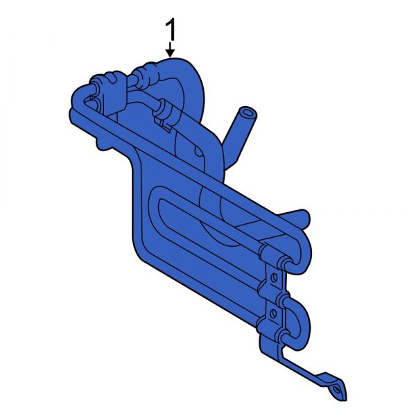 Power Steering Cooler