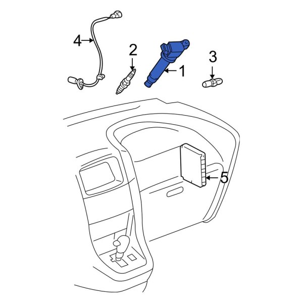 Direct Ignition Coil