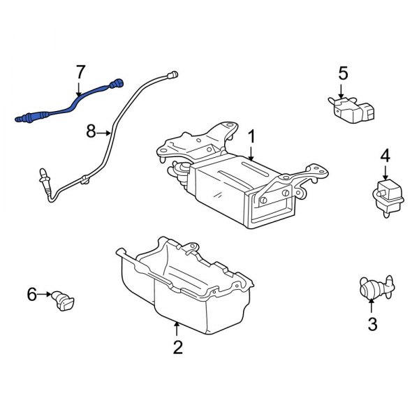 Oxygen Sensor