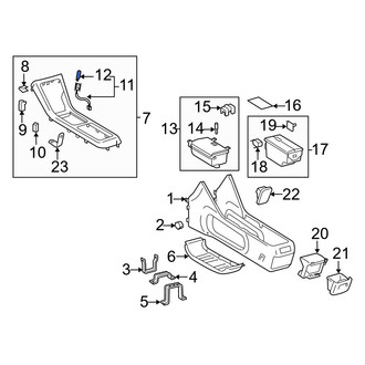 Toyota OE - Instrument Panel Light Bulb