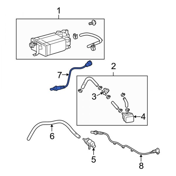 Oxygen Sensor