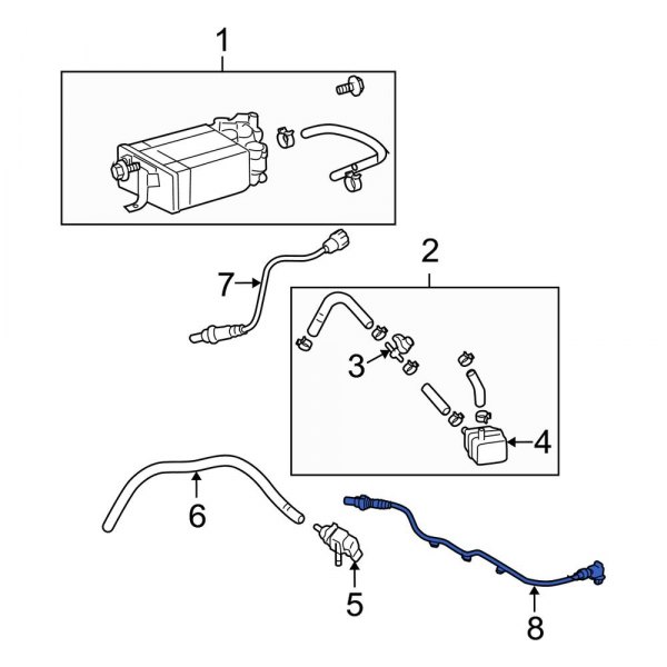 Oxygen Sensor