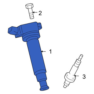 Toyota OE - Direct Ignition Coil