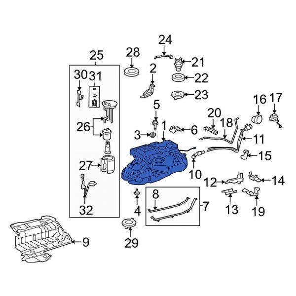 Fuel Tank