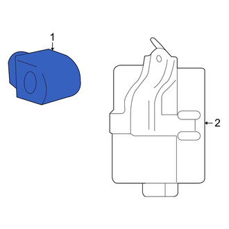 Toyota OE - Parking Aid System Speaker