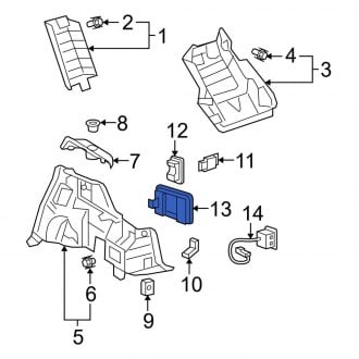 Toyota Highlander Cigarette Lighters & Parts — CARiD.com