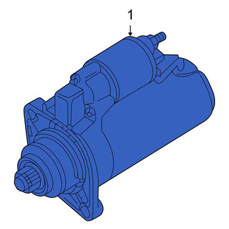 Toyota OE - Starter