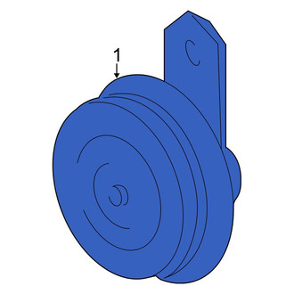 Toyota OE - Horn