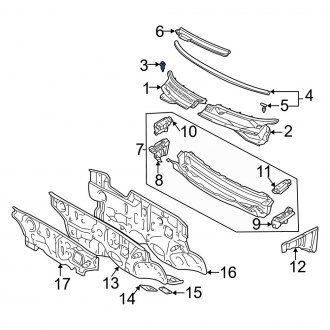 Toyota Tacoma OEM Bumpers | Genuine Front & Rear Bumpers — CARiD.com